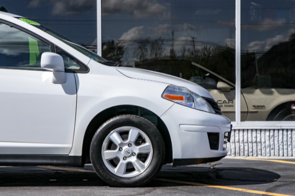 Used 2012 NISSAN VERSA S