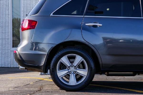 Used 2011 ACURA MDX TECHNOLOGY