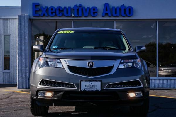 Used 2011 ACURA MDX TECHNOLOGY