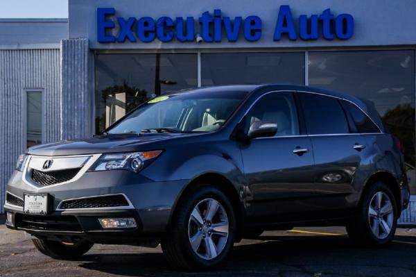 Used 2011 ACURA MDX TECHNOLOGY