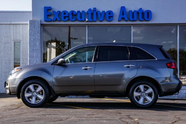 Used 2011 ACURA MDX TECHNOLOGY