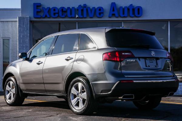 Used 2011 ACURA MDX TECHNOLOGY