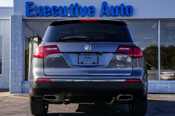 Used 2011 ACURA MDX TECHNOLOGY