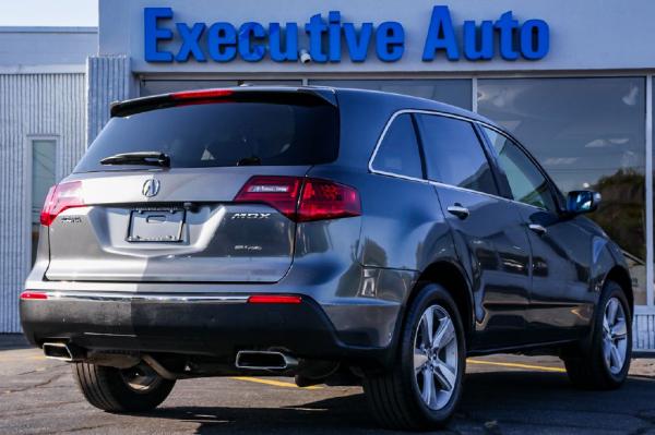 Used 2011 ACURA MDX TECHNOLOGY