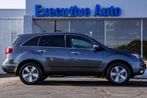 Used 2011 ACURA MDX TECHNOLOGY