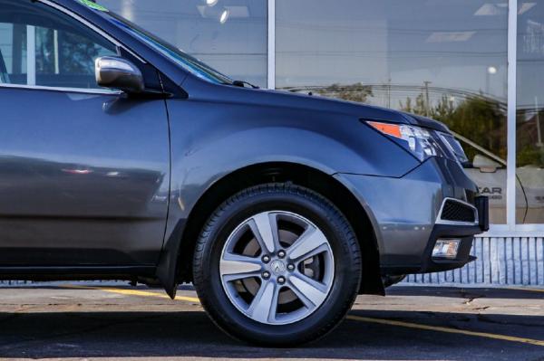 Used 2011 ACURA MDX TECHNOLOGY