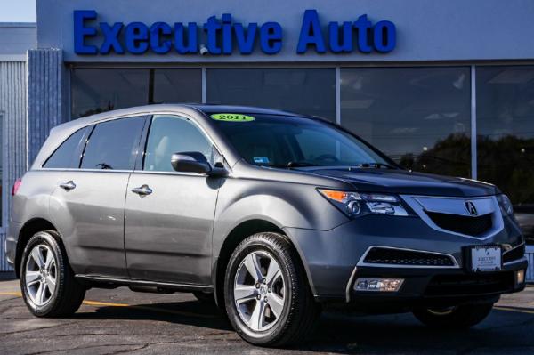 Used 2011 ACURA MDX TECHNOLOGY