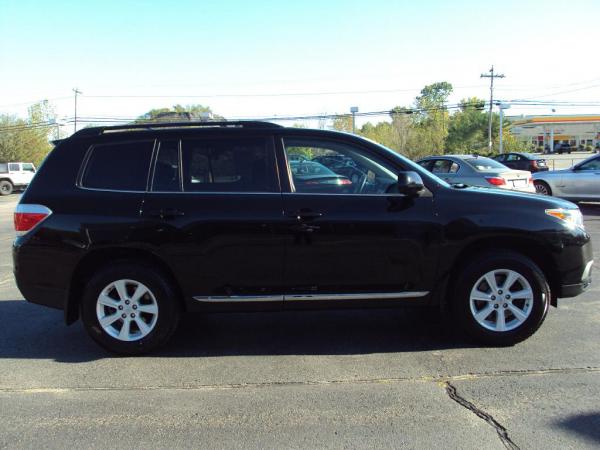 Used 2013 Toyota HIGHLANDER BASE