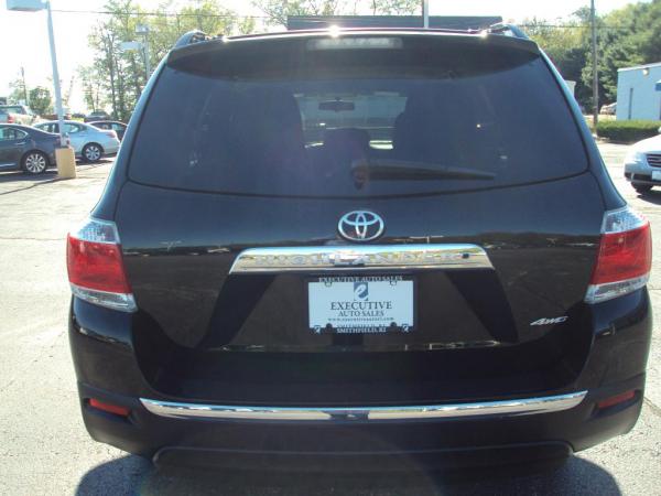 Used 2013 Toyota HIGHLANDER BASE