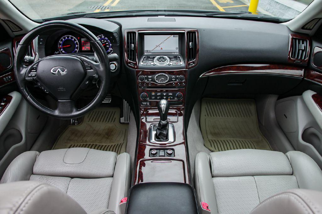 Used 2009 INFINITI G37XS For Sale ($8,999) | Executive Auto Sales Stock ...