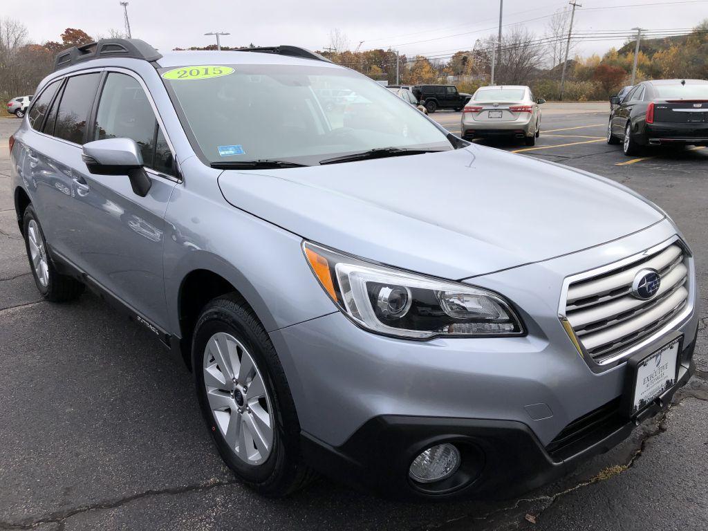 Used 2015 SUBARU OUTBACK 2.5I PREMIUM For Sale (13,750) Executive