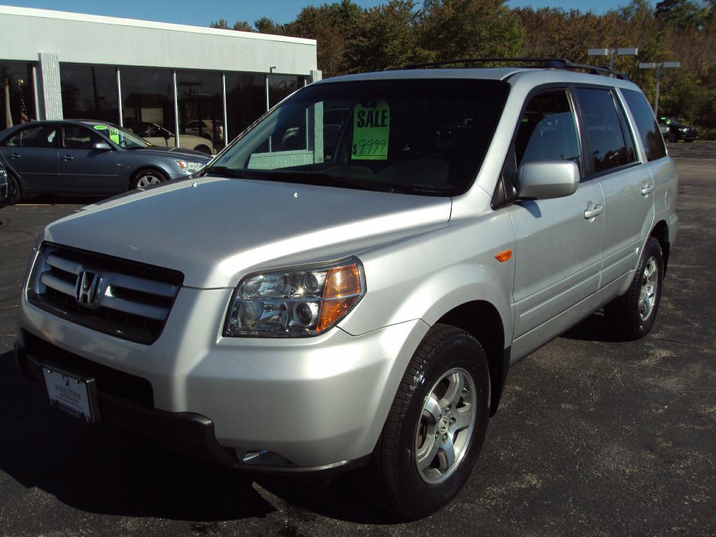 Used 2007 HONDA PILOT EXL EXL For Sale ($9,999) | Executive Auto Sales ...