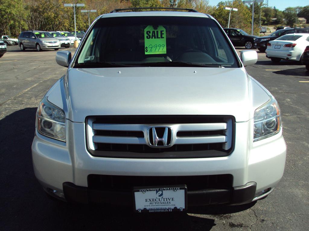 Used 2007 HONDA PILOT EXL EXL For Sale ($9,999) | Executive Auto Sales ...