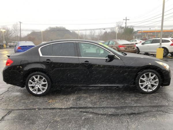 Used 2013 INFINITI G37 XS