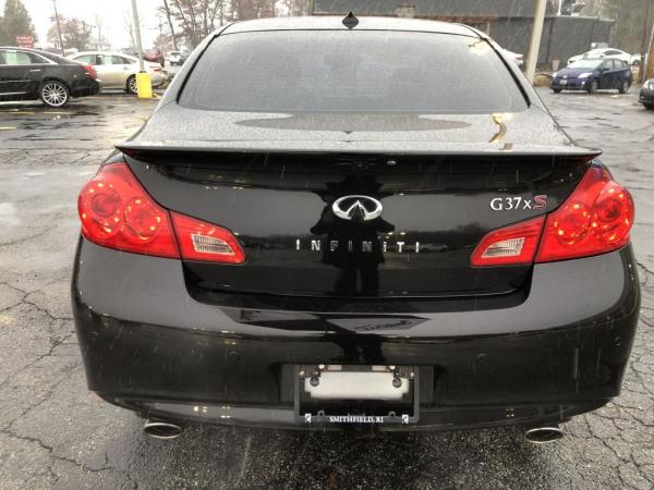 Used 2013 INFINITI G37 XS