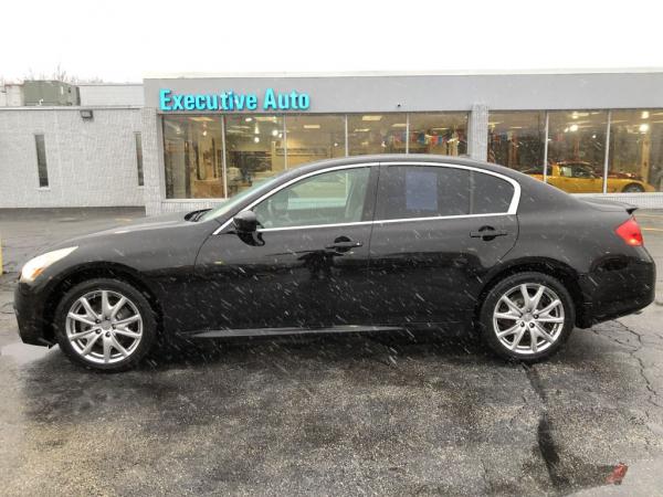 Used 2013 INFINITI G37 XS