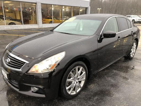 Used 2013 INFINITI G37 XS