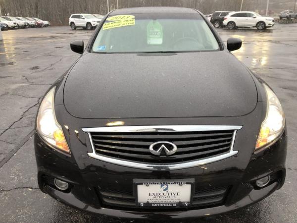 Used 2013 INFINITI G37 XS