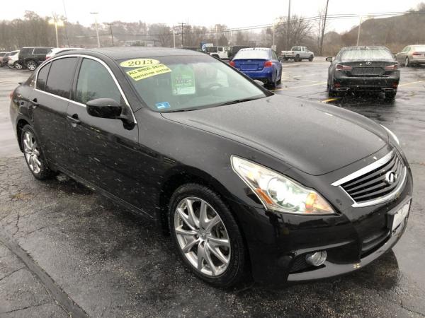 Used 2013 INFINITI G37 XS