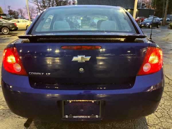 Used 2007 CHEVROLET COBALT LT LT