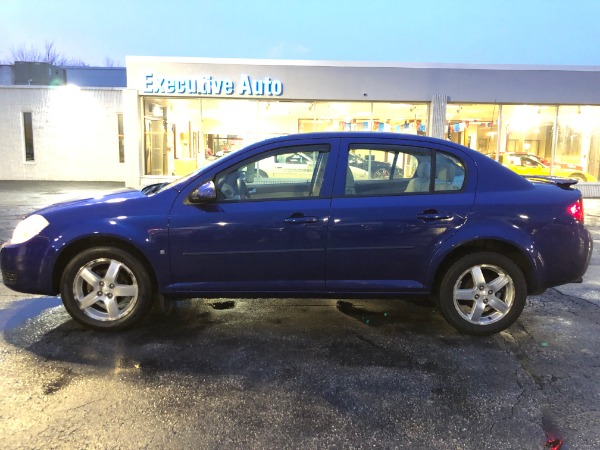 Used 2007 CHEVROLET COBALT LT LT