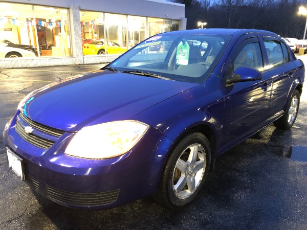 Used 2007 CHEVROLET COBALT LT LT