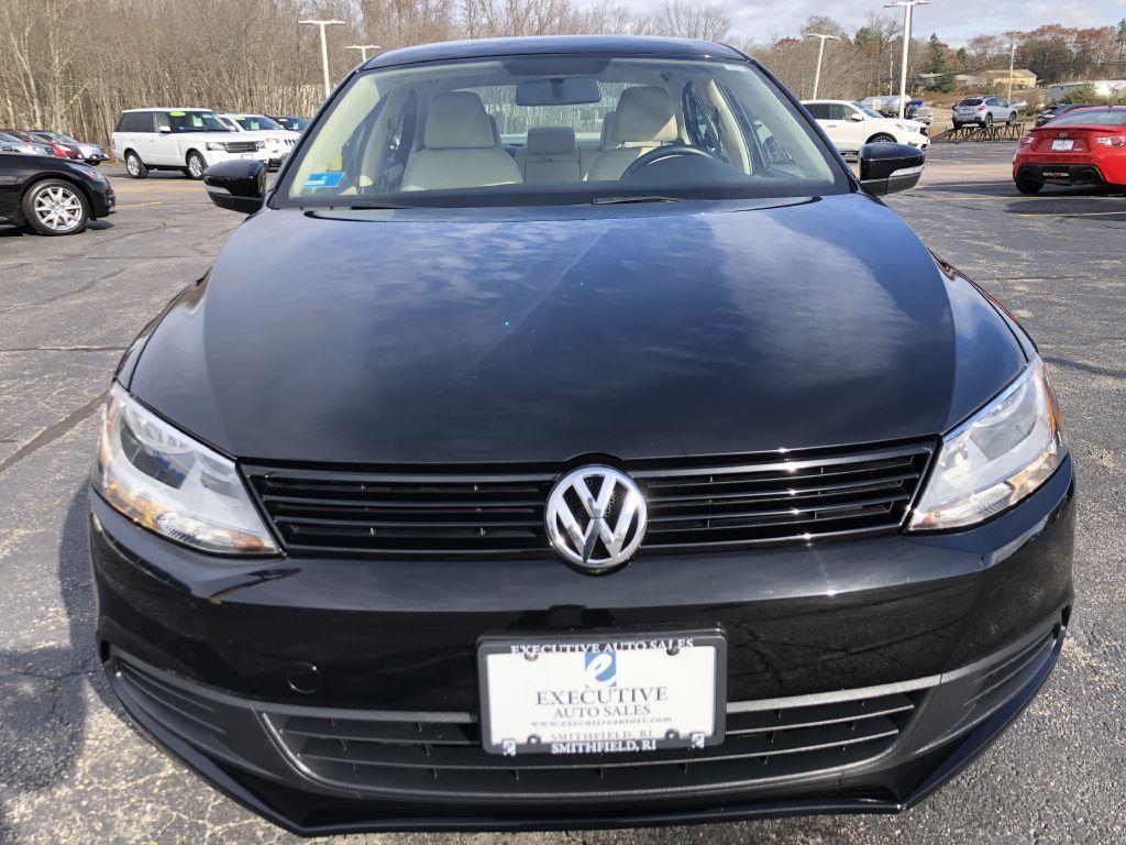 Used 2012 VOLKSWAGEN JETTA SE SE For Sale ($8,750) | Executive Auto ...