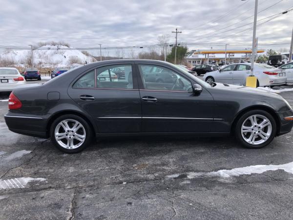 Used 2004 Mercedes Benz E CLASS E500 4M E500 4MATIC