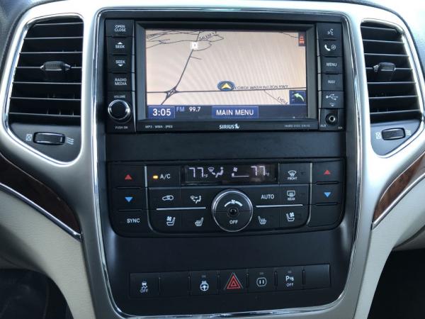 Used 2011 JEEP GRAND CHEROKEE LIMITED