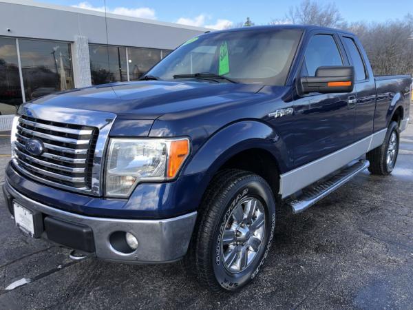 Used 2012 FORD F150 SUPER CAB SUPER CAB For Sale ($13,777) | Executive ...