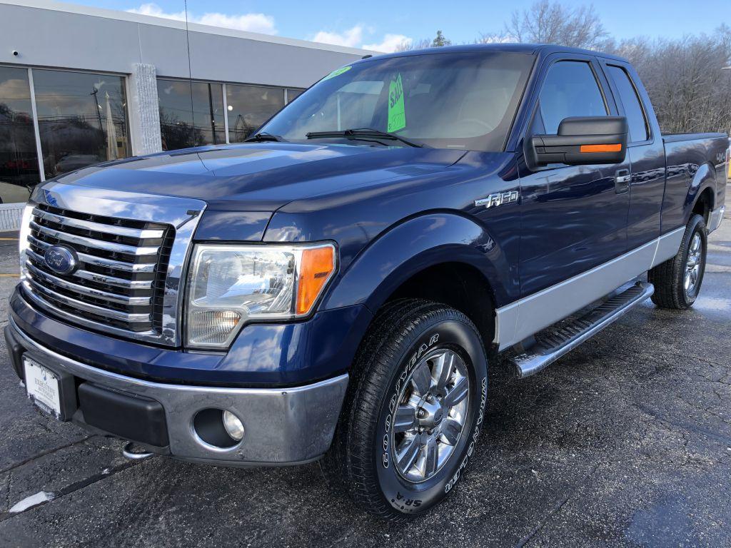 Used 2012 Ford F150 Super Cab Super Cab For Sale ($13,777) 