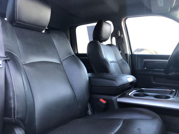 Used 2016 RAM 1500 SPORT SPORT