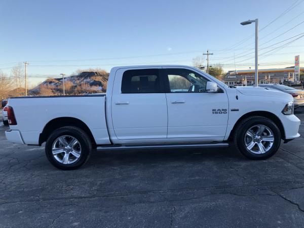 Used 2016 RAM 1500 SPORT SPORT