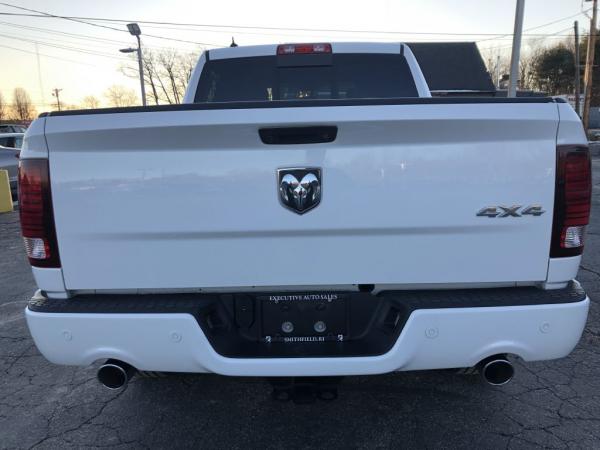 Used 2016 RAM 1500 SPORT SPORT