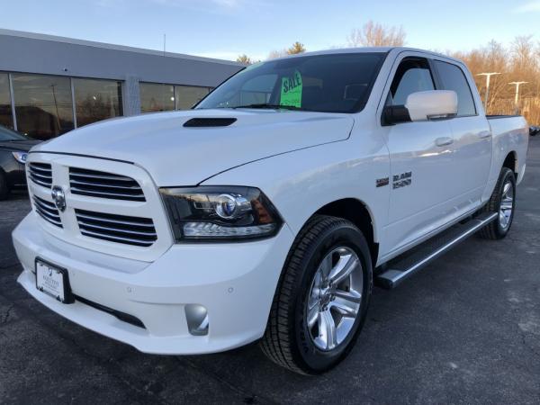 Used 2016 RAM 1500 SPORT SPORT