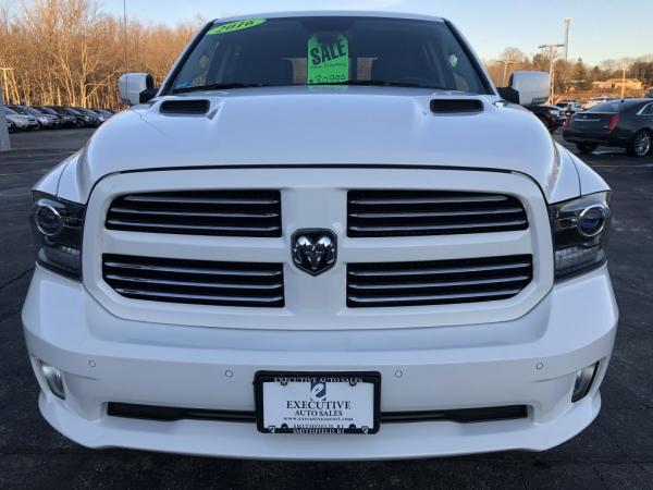 Used 2016 RAM 1500 SPORT SPORT