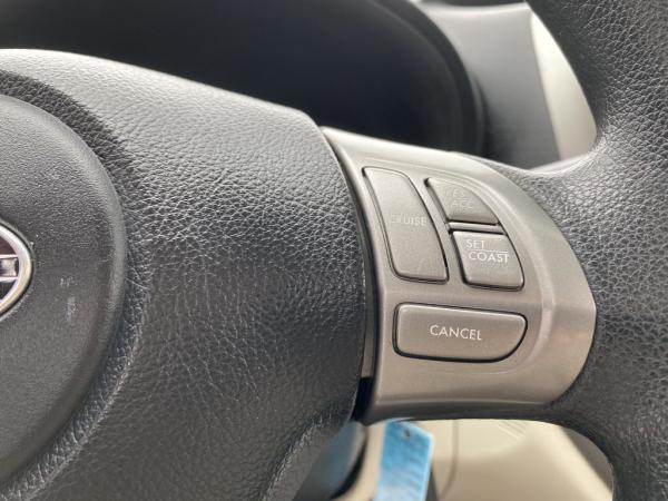 Used 2009 SUBARU IMPREZA 25I