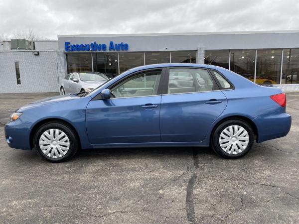 Used 2009 SUBARU IMPREZA 25I