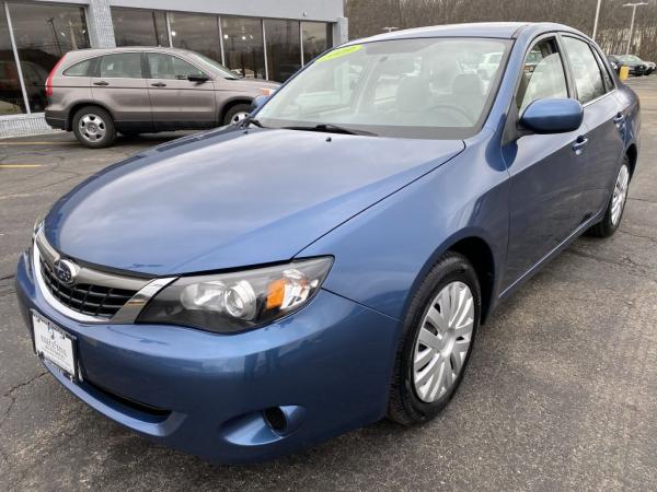 Used 2009 SUBARU IMPREZA 25I