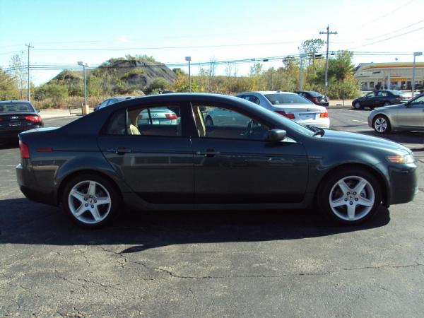 Used 2005 ACURA TL sedan