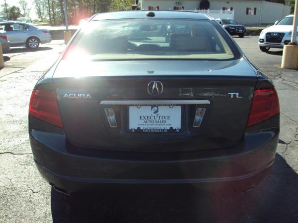 Used 2005 ACURA TL sedan