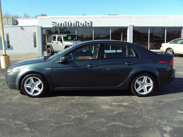 Used 2005 ACURA TL sedan