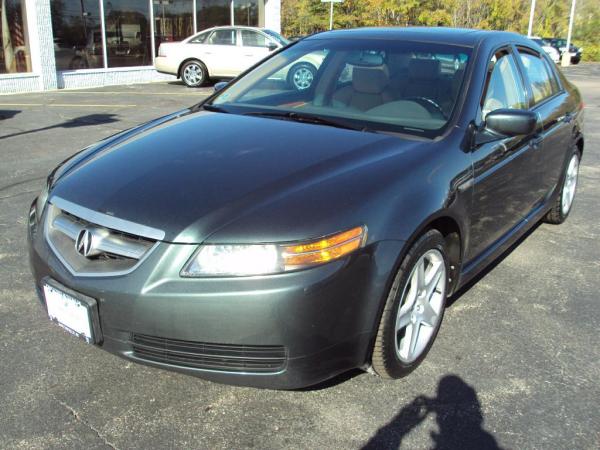 Used 2005 ACURA TL sedan