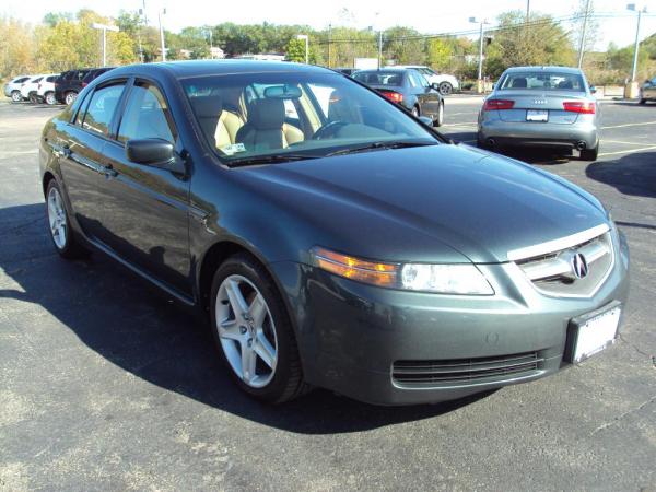 Used 2005 ACURA TL sedan