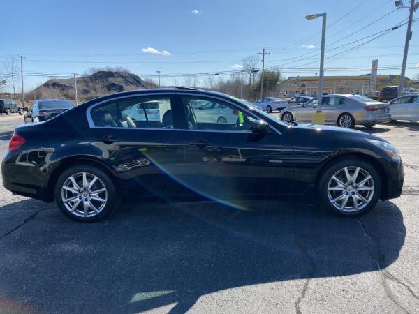 Used 2012 INFINITI G37 XS Sport Sedan