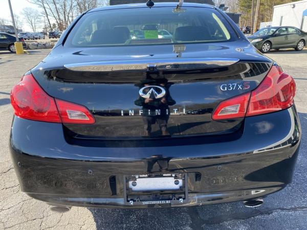 Used 2012 INFINITI G37 XS Sport Sedan