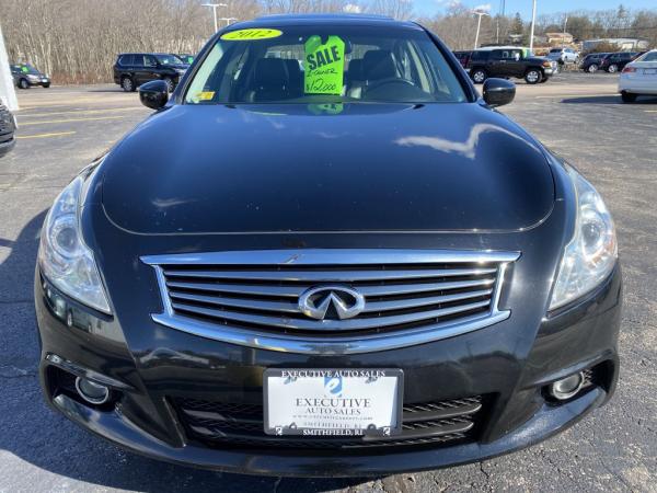 Used 2012 INFINITI G37 XS Sport Sedan