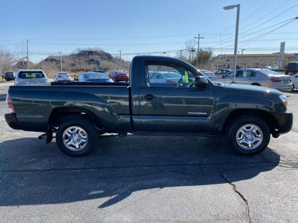 Used 2009 Toyota TACOMA reg cab