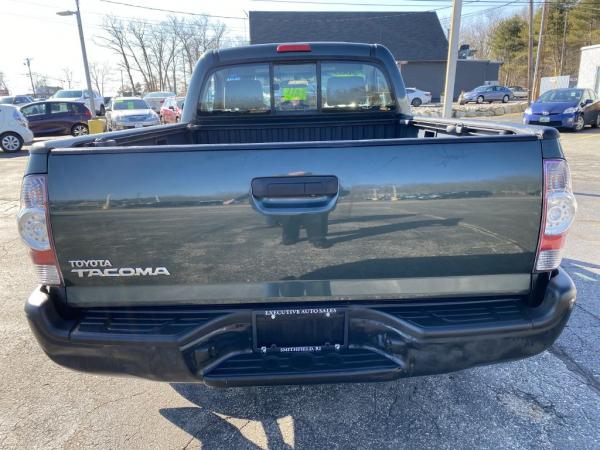 Used 2009 Toyota TACOMA reg cab