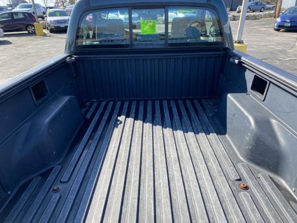 Used 2009 Toyota TACOMA reg cab